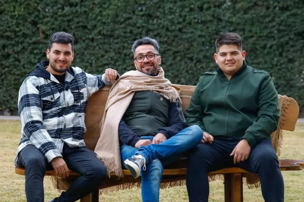 Artistas locales en los Callejeros