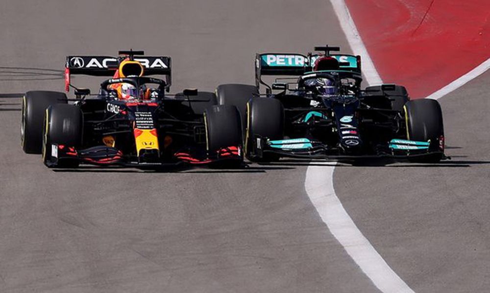 Verstappen-Hamilton, último round