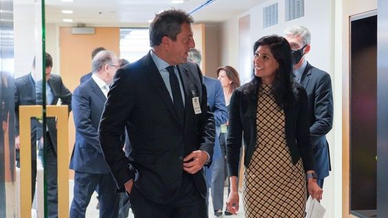 Massa anunció la implementación de un “dólar agro” unificado