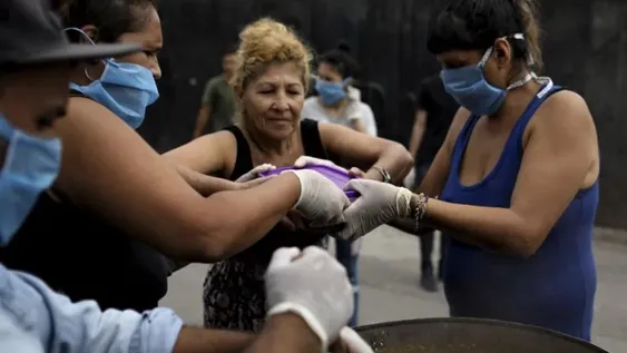 Una familia con 47 mil pesos es pobre