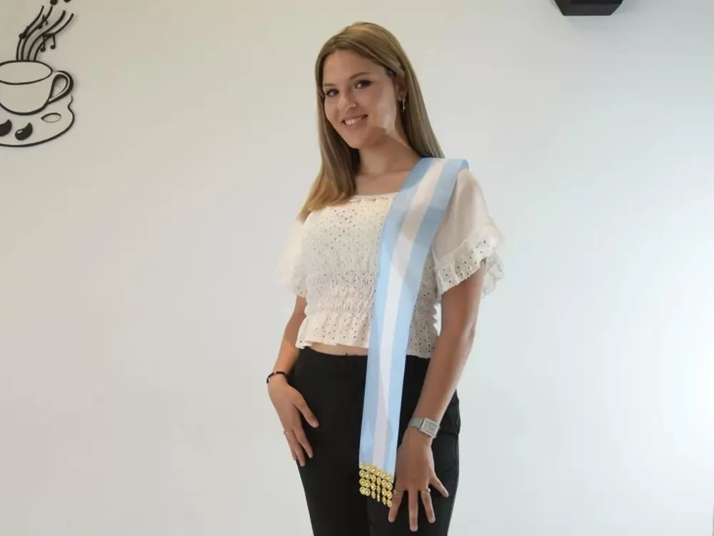 Dana Ríos es la nueva Embajadora minera