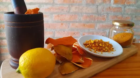 Un paso a paso súper fácil para aprovechar las cáscaras de cítricos en panificados