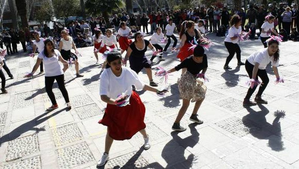El popurrí de los alumnos