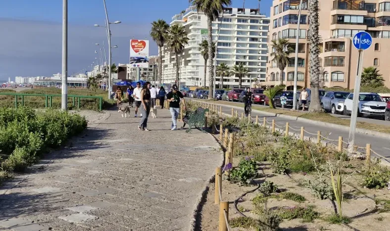 Año Nuevo frente al mar: La Serena invita a recibir el 2026 con fiesta y música en su borde costero