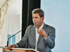 Uñac desembarcará en la provincia de Mendoza con una agenda que combina el contacto con dirigentes políticos y caminatas territoriales.