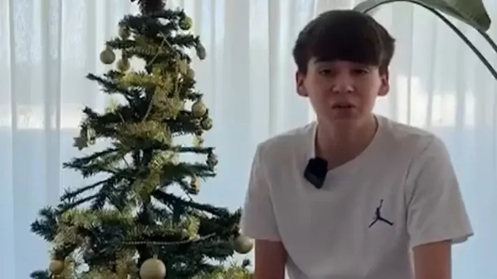 Nata. Captura de video.-