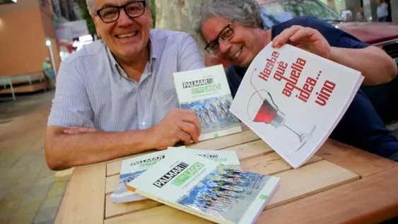 Los dos periodistas de DIARIO DE CUYO que se destacan en las letras