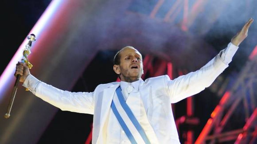 Las estrellas de los Andes