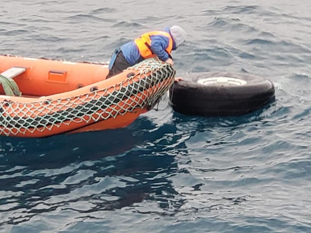 Se estrelló un avión con 133 personas a bordo en el suroeste de China