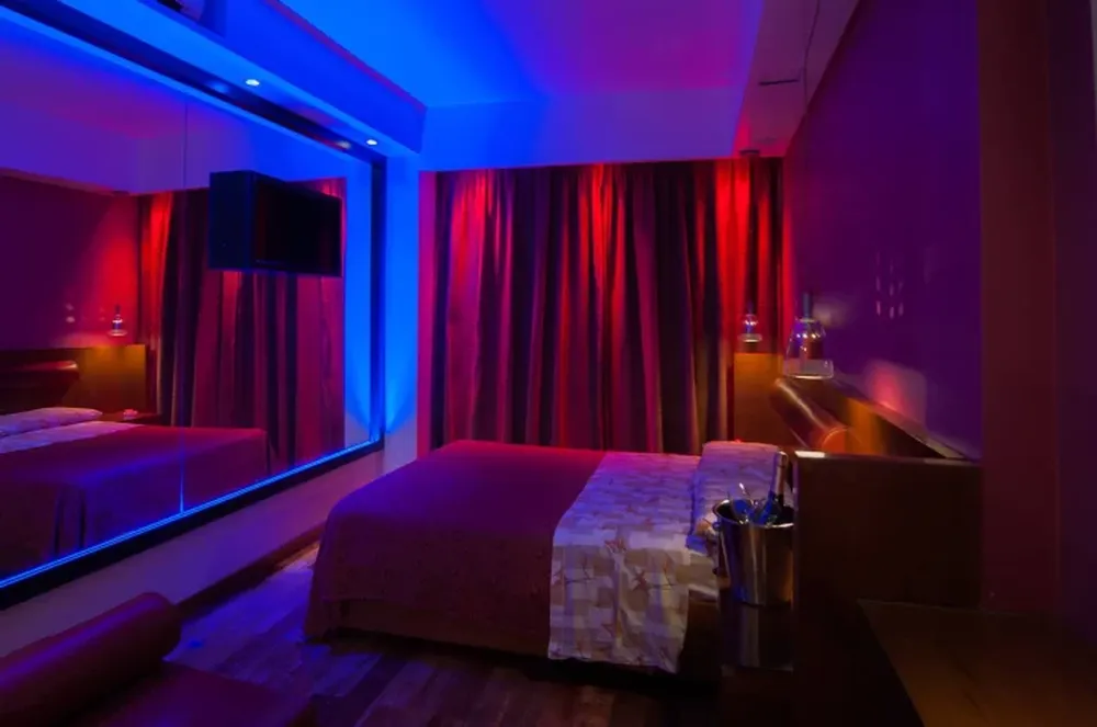 Hotel alojamiento. Imagen ilustrativa