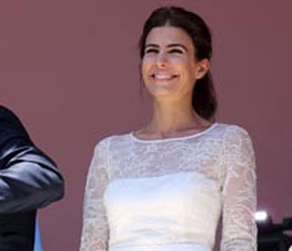 Los looks de Juliana Awada en la asunción