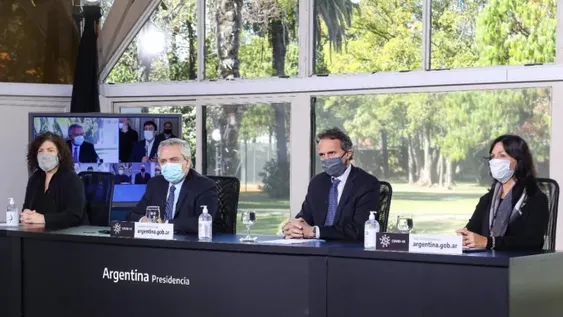 Alberto Fernández criticó otra vez a Macri y reivindicó “la prioridad de cuidar la salud”