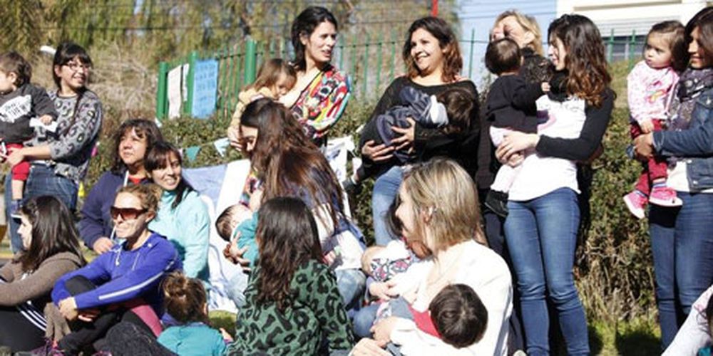 El Centro Cívico tendrá un lugar para que madres puedan dar de mamar