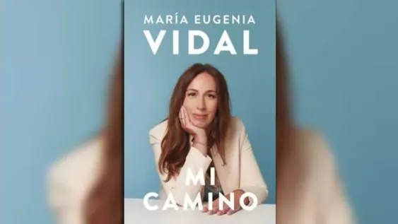 María Eugenia Vidal presentó su libro con un fuerte mensaje anti grieta