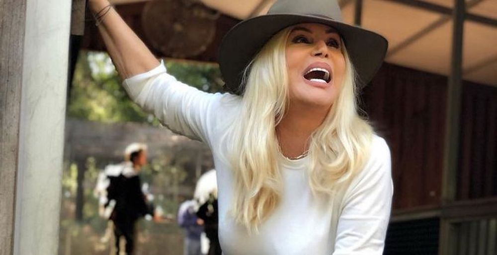 Susana Giménez compartió la foto de su primer casting tras separarse