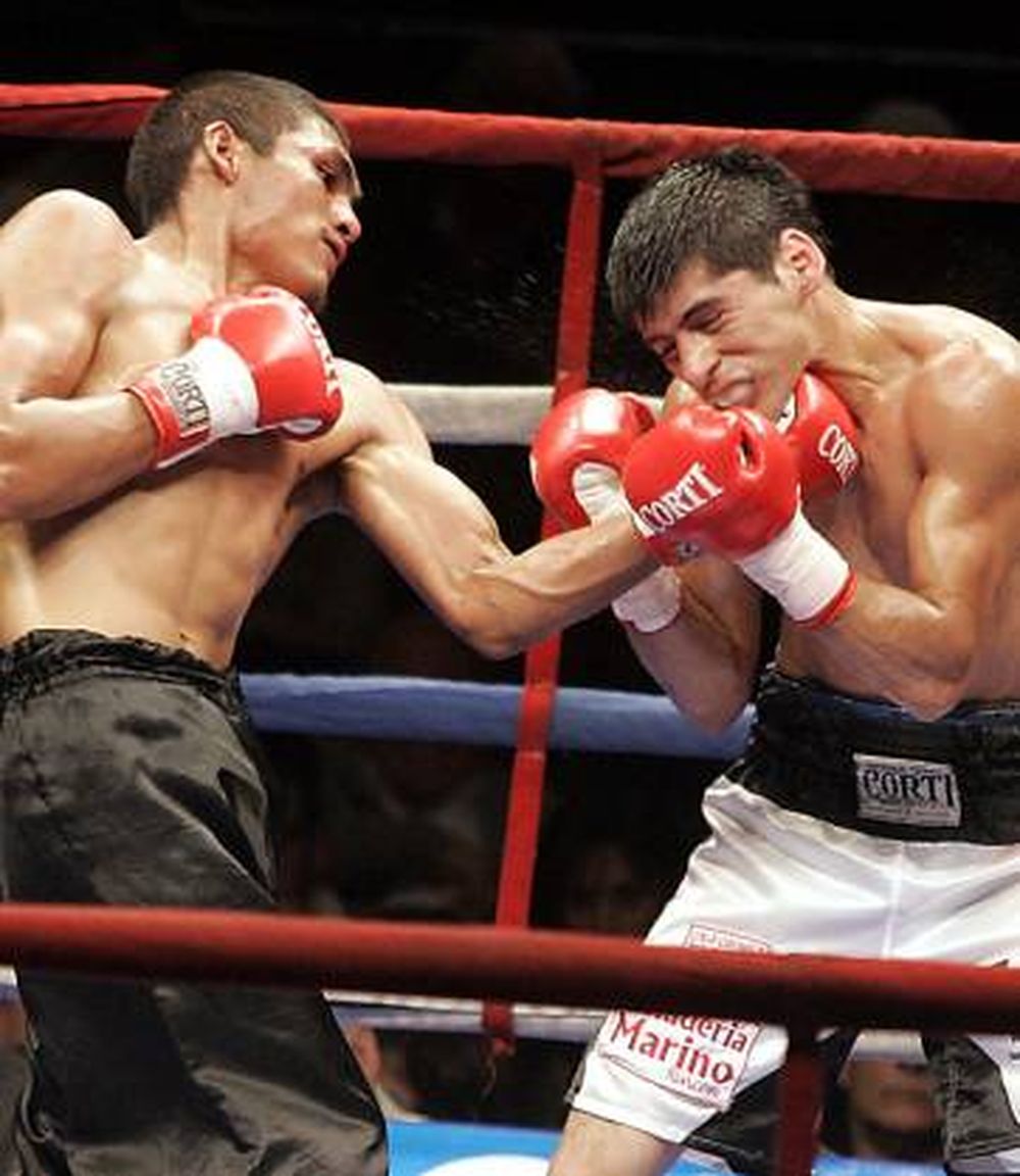 Muñoz es rey latino