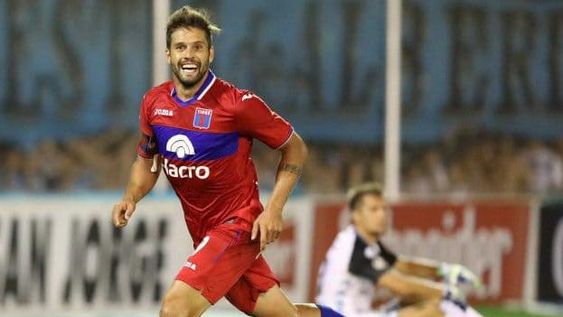 “Fede” González, promesa de gol