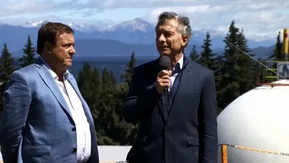 Mauricio Macri pidió paciencia para salir de la crisis y habló sobre sus vacaciones