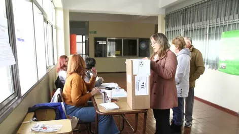 Las penalidades por no ir a votar y quiénes están exceptuados