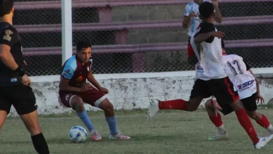 Alianza se hizo fuerte en Albardón