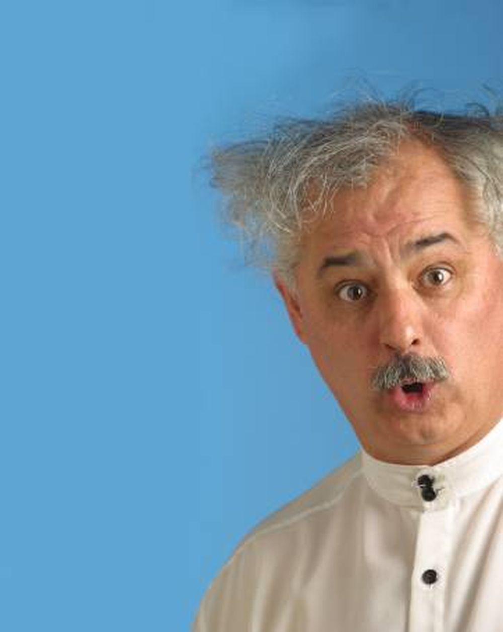 “Mientras esté Tinelli no habrá lugar para los comediantes”