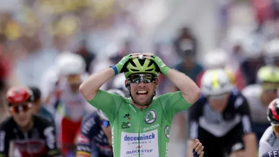 Cavendish golpeó de nuevo