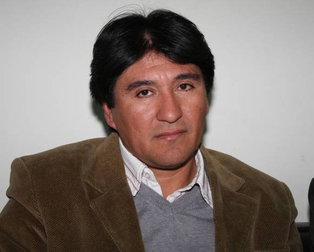 Jofré salió a defenderse