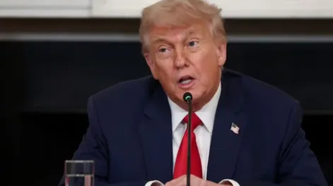 Trump cree que es “imposible” que Ucrania se quede con Crimea e ingrese a la OTAN