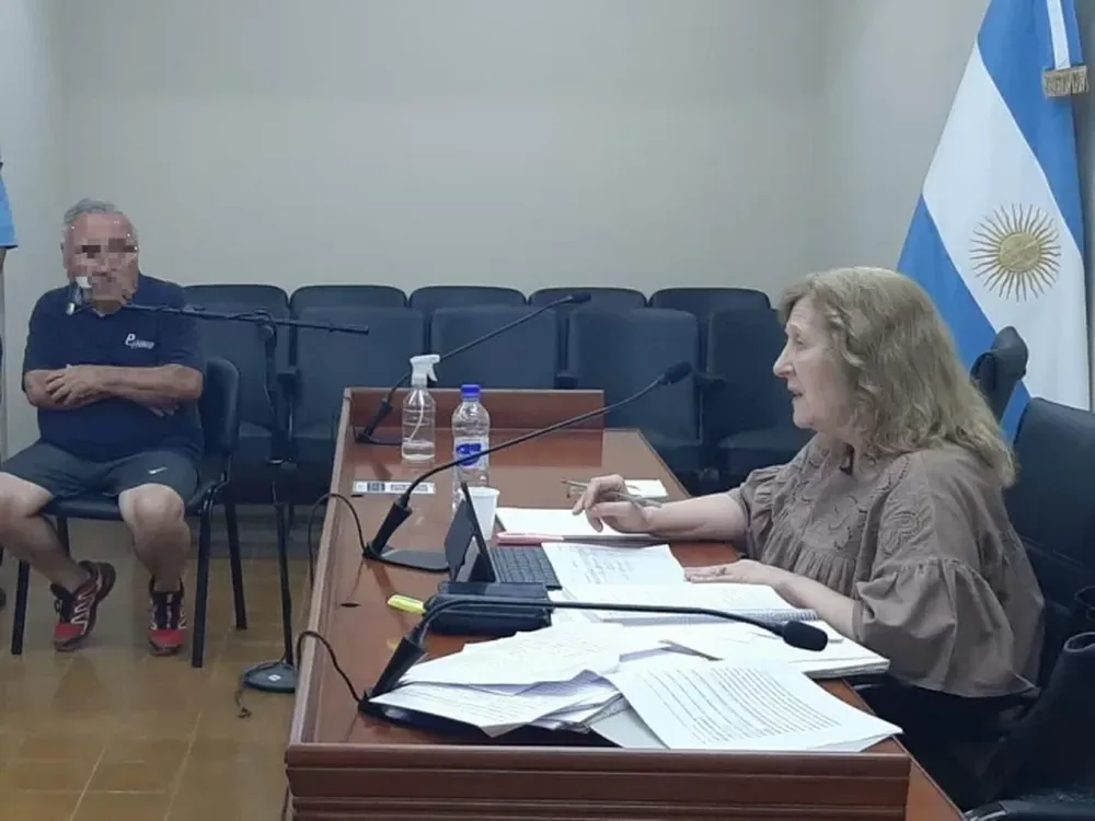 La repudiable declaración del jubilado acusado de abusar de una chica con discapacidad: “Anda en la bragueta de todos”