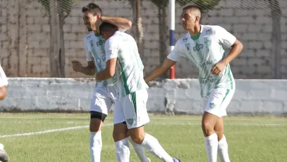 Desamparados goleó pero no fue suficiente