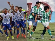 Unión y Desamparados son los líderes del fútbol local y ambos disputarán sus encuentros el viernes por la noche. Unión y Desamparados son los líderes del fútbol local y ambos disputarán sus encuentros el viernes por la noche.