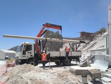cbb cales triplica su capacidad de produccion en su planta de jachal cbb cales triplica su capacidad de produccion en su planta de jachal