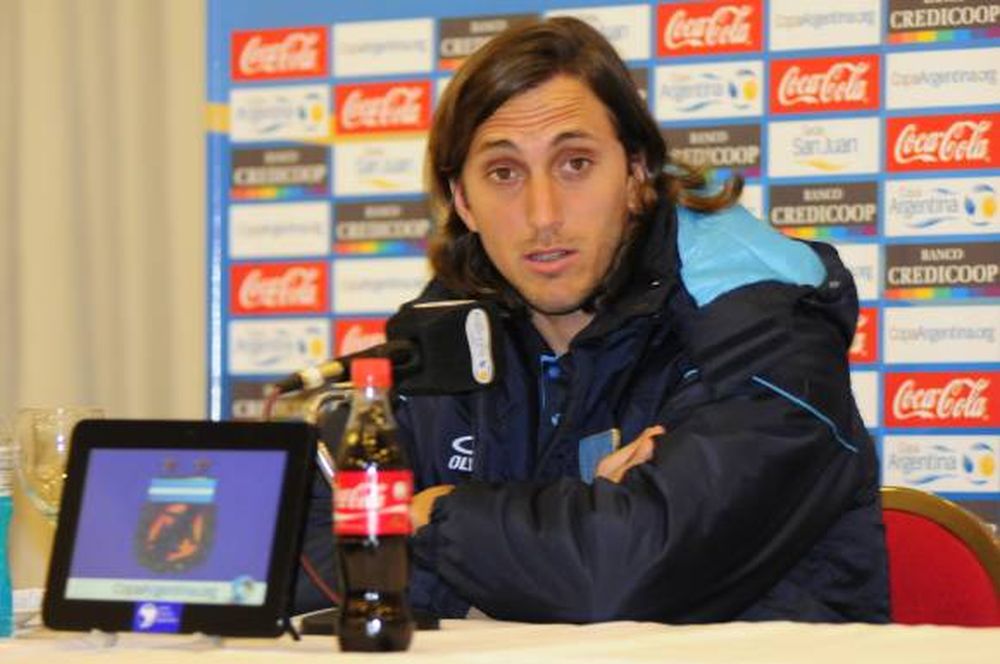 “Éste no es un día más para Racing”