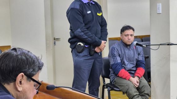 Raúl Alcayaga seguirá detenido por el ataque a un prestamista en Chimbas.&nbsp;