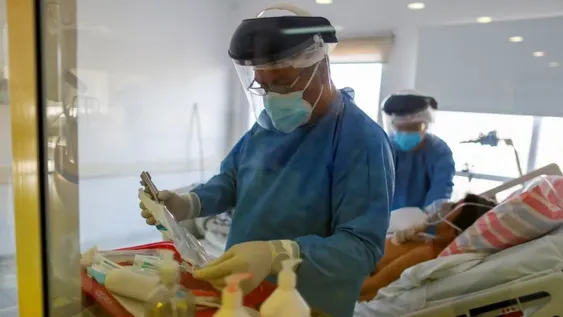 Murió otro abuelo del geriátrico y son 4 los sanjuaninos fallecidos por Covid-19