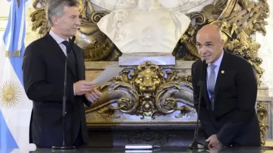 La larga lista de dirigentes víctimas del espionaje M que figuran en la denuncia de la AFI