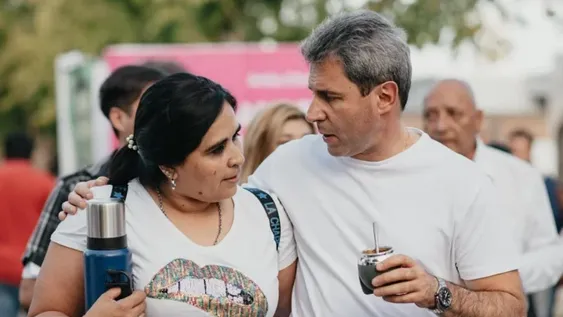 Uñac acentúa en su discurso la gestión ante el “despertar San Juan” de Orrego