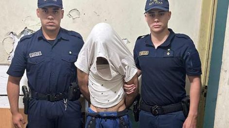 Capturan a un sujeto evadido del Penal