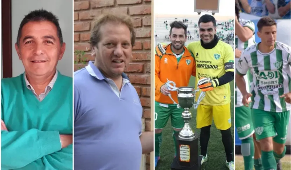 Elecciones en Desamparados: candidatos que se prueban el traje y glorias del club que trabajan por un cambio