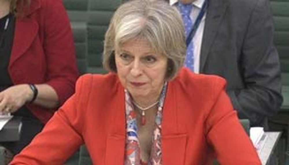 Theresa May, nueva primera ministra de Gran Bretaña