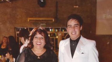 Cumple  de  Enrique  Verón