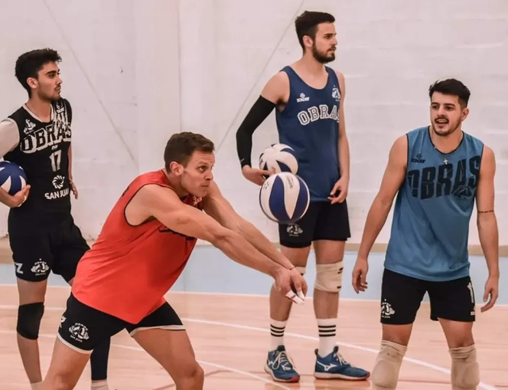 UPCN, Obras y UVT tienen rivales para el debut en la Liga Argentina