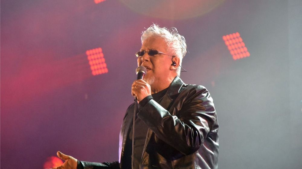 Pelusa desplegará ritmo y diversió en el escenario mayor de la 91ª Fiesta Aniversario de Zonda.