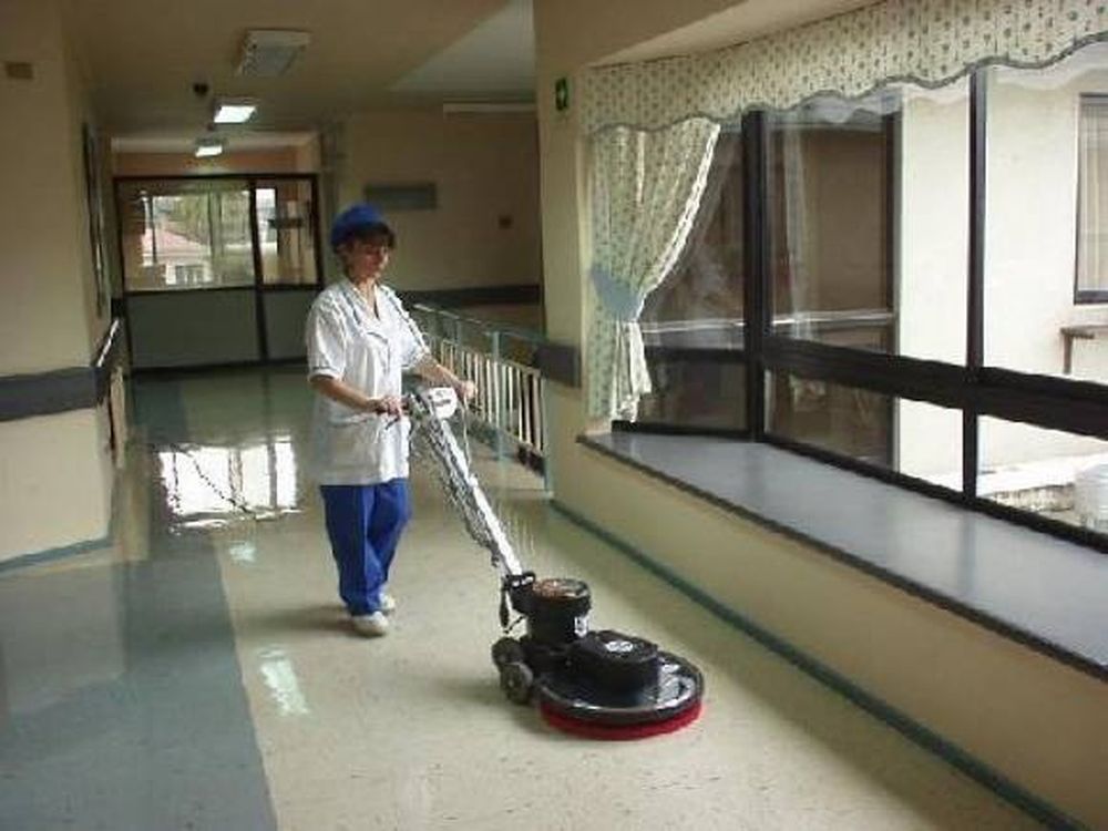 WorkNet, limpieza total