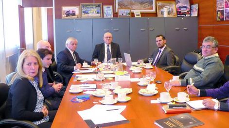 Apuntan a insertar productos de la provincia en Coquimbo