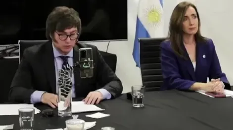Milei presentó su polémica plataforma de campaña y dijo que, si él no gana. Argentina será “la villa miseria más grande del mundo”