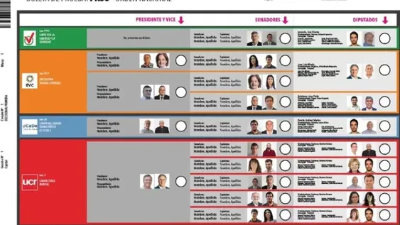 Boleta única: dictamen opositor de mayoría en la Cámara Baja