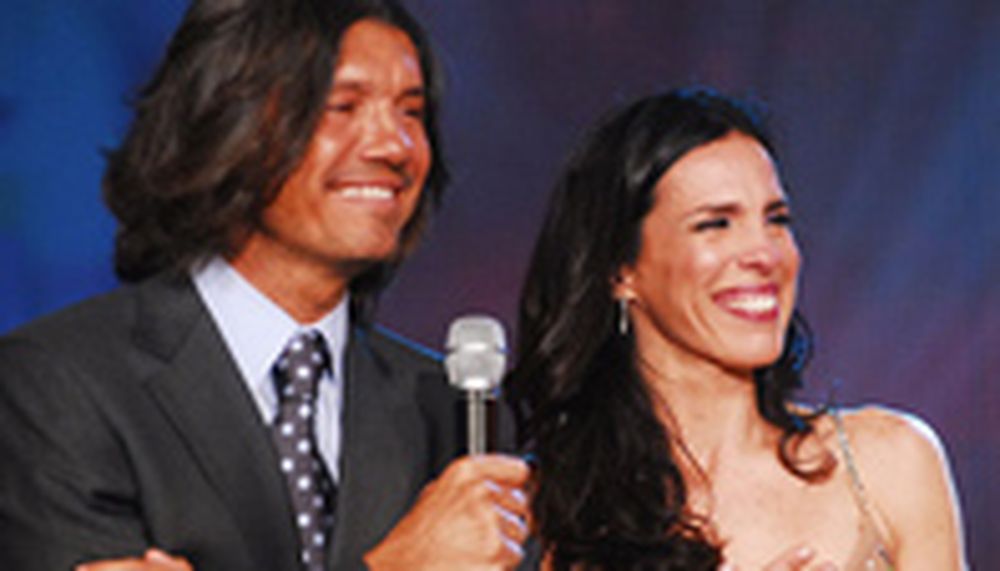 Vuelve con Tinelli