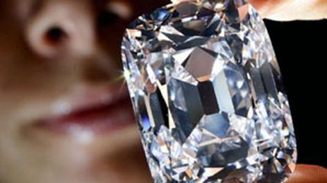 El diamante perfecto