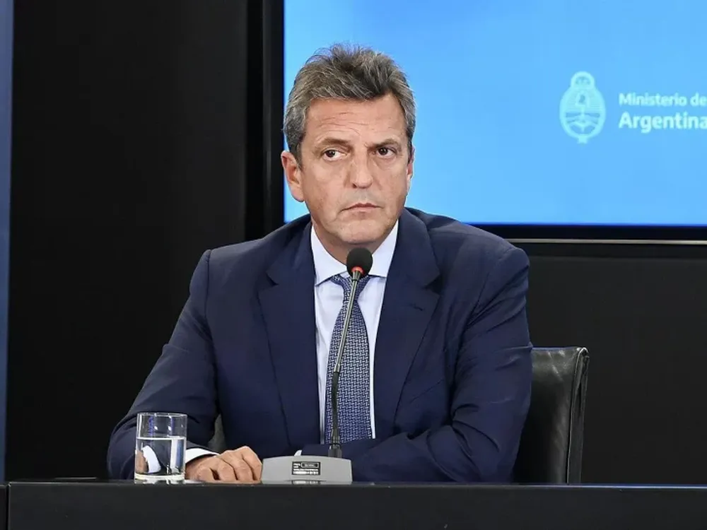 Massa viaja a China: cómo será la agenda del ministro